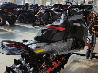 2025 BRP Ski-Doo Summit 850, серый, 2990000 рублей, вид 3