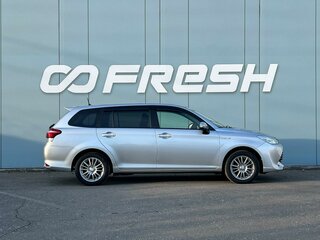2017 Toyota Corolla Fielder XI (E160, E170, E180) Рестайлинг 1, серый, 1370000 рублей, вид 5