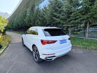 2022 Audi Q3 35 TFSI II (F3), белый, 2060000 рублей, вид 5