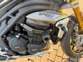 2024 Triumph Speed Triple, серый, 1600000 рублей - вид 8
