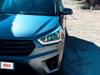 2018 Hyundai Creta I, серый, 1900000 рублей, вид 3