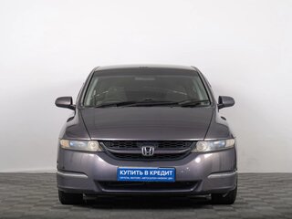 2004 Honda Odyssey III, фиолетовый, 799000 рублей, вид 3