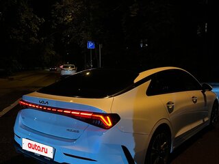 2023 Kia K5 III, белый, 4100000 рублей, вид 3