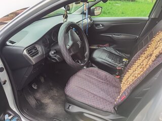 2013 Citroen C-Elysee I, серебристый, 350000 рублей, вид 5