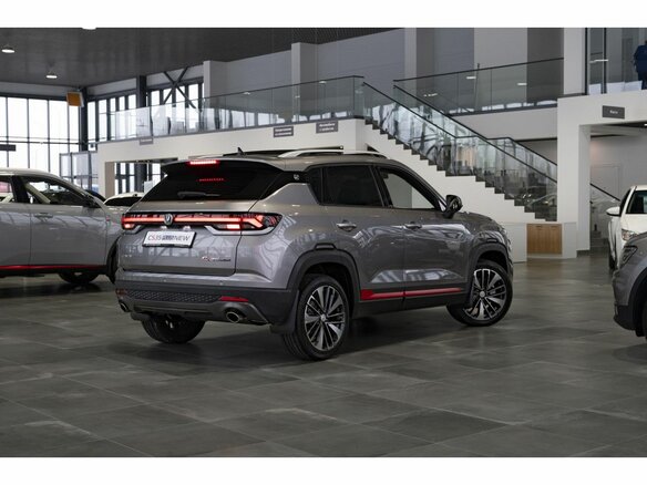2025 Changan CS35 Plus I Рестайлинг, серебристый, 2839900 рублей - вид 29
