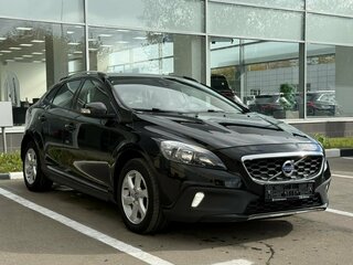 2013 Volvo V40 II, чёрный, 890000 рублей, вид 1