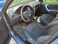 2013 Renault Logan I Рестайлинг, синий, 265000 рублей - вид 4