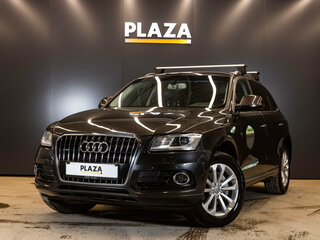 2015 Audi Q5 I (8R) Рестайлинг, коричневый, 2089000 рублей, вид 1