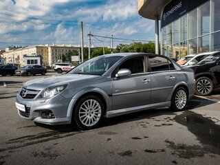2006 Opel Vectra C Рестайлинг, серый, 300000 рублей, вид 2