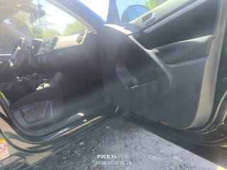 2013 Volkswagen Tiguan I Рестайлинг, чёрный, 1300000 рублей, вид 5