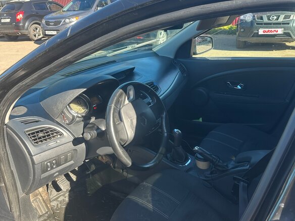 2015 Renault Fluence I Рестайлинг, чёрный, 275000 рублей - вид 9