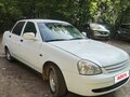 2011 Lada (ВАЗ) Priora I, белый