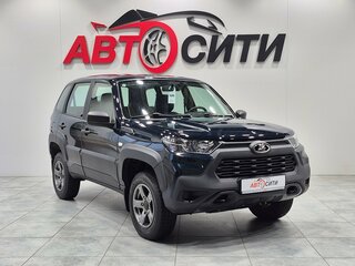 2023 Lada (ВАЗ) Niva Travel I, зелёный, 1149000 рублей, вид 1