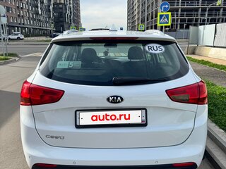 2018 Kia Ceed II Рестайлинг, белый, 950000 рублей, вид 5
