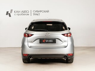 2021 Mazda CX-5 II, серый, 2554200 рублей, вид 4