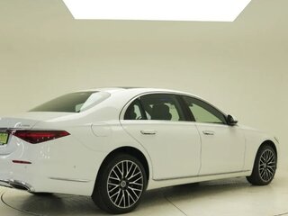 2025 Mercedes-Benz S-Класс 450 Long 4MATIC VII (W223), белый, 13584768 рублей, вид 2