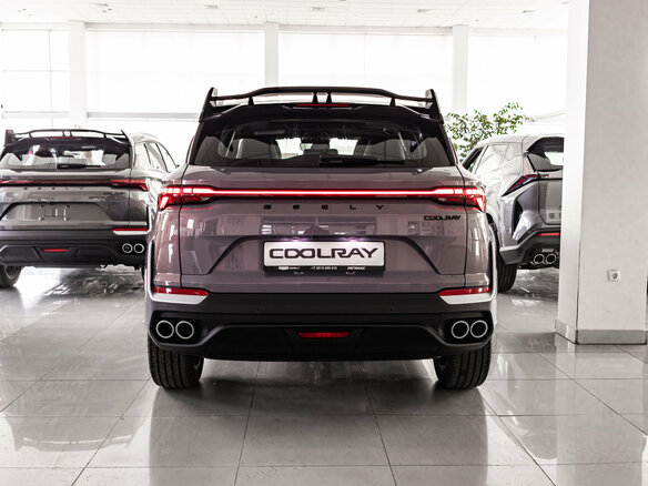 2026 Geely Coolray I Рестайлинг 2, пурпурный, 2964900 рублей - вид 11
