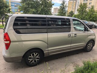 2020 Hyundai Grand Starex I Рестайлинг 2, серый, 3350000 рублей, вид 4