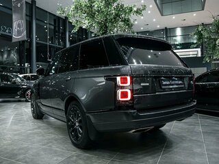 2020 Land Rover Range Rover IV Рестайлинг, серый, 9249900 рублей, вид 5