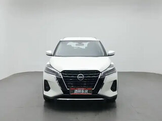 2023 Nissan Kicks I Рестайлинг, белый, 1083000 рублей, вид 1
