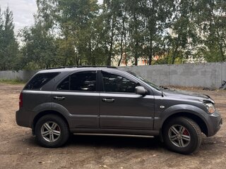 2007 Kia Sorento I Рестайлинг, голубой, 1550000 рублей, вид 2
