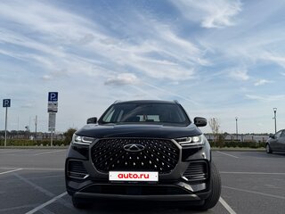 2024 Chery Tiggo 8 Pro Max I Рестайлинг, чёрный, 2300000 рублей, вид 2