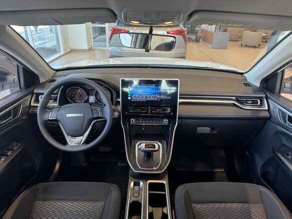 2026 Haval M6 II, белый - вид 23