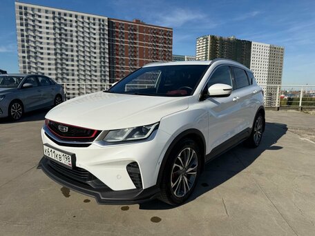 Geely Coolray I