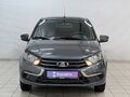 2024 Lada (ВАЗ) Granta I Рестайлинг, серый, 970000 рублей - вид 3