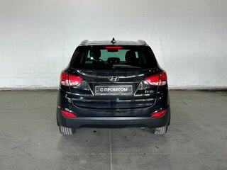 2014 Hyundai ix35 I Рестайлинг, чёрный, 1290000 рублей, вид 5
