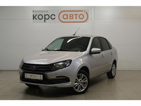 Lada (ВАЗ) Granta I Рестайлинг