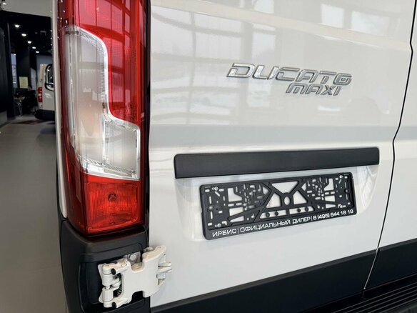 2025 Fiat Professional Ducato, белый, 5390000 рублей - вид 8