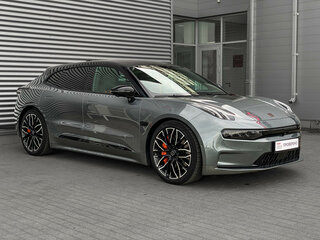 2023 Zeekr 001 86 kWh I, серебристый, 5400000 рублей, вид 5