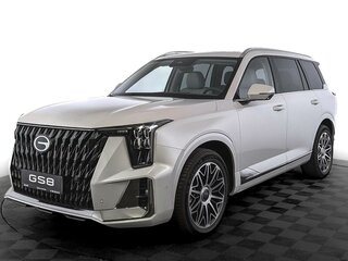 2026 GAC GS8 Dragon II, белый, 5349000 рублей, вид 1