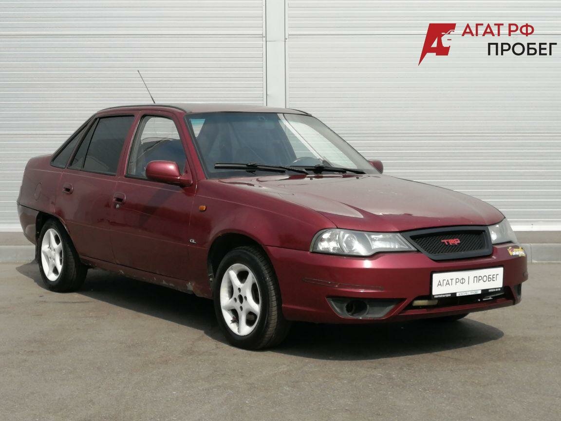 Открыть фотографии: Daewoo Nexia I Рестайлинг