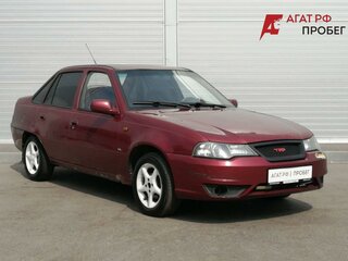 2008 Daewoo Nexia I Рестайлинг, красный, 130000 рублей, вид 1