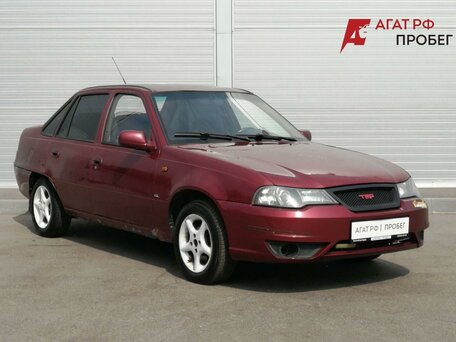 Daewoo Nexia I Рестайлинг