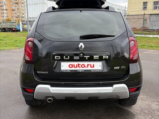 2019 Renault Duster I Рестайлинг, чёрный, 1750000 рублей, вид 5