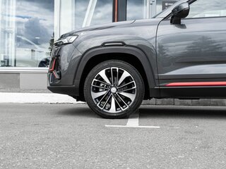 2025 Changan CS35 Plus I Рестайлинг, серый, 2752101 рублей, вид 2