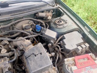 2000 Mazda 626 V (GF), зелёный, 90000 рублей, вид 2