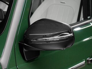 2026 Mercedes-Benz G-Класс AMG 63 AMG II (W465) Рестайлинг, зелёный, 34100000 рублей, вид 3