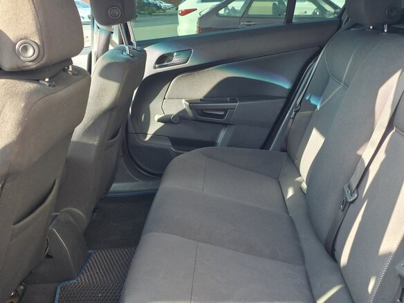 2010 Opel Astra H Рестайлинг, синий, 449000 рублей - вид 9