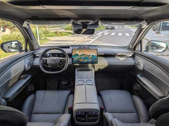 2026 GAC Trumpchi S7 I Рестайлинг, чёрный, 4750000 рублей - вид 5