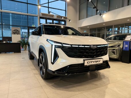 Geely Cityray