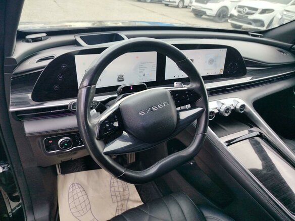 2023 Exeed RX, чёрный, 2770000 рублей - вид 5