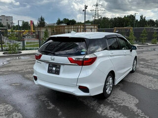 2022 Honda Shuttle II Рестайлинг, белый, 1200000 рублей, вид 3