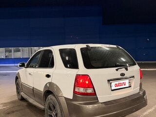 2004 Kia Sorento 4-speed I, серый, 295000 рублей, вид 3