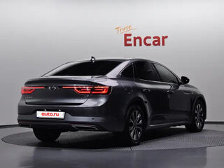 2023 Renault Samsung SM6 I Рестайлинг, серый, 1600000 рублей, вид 3