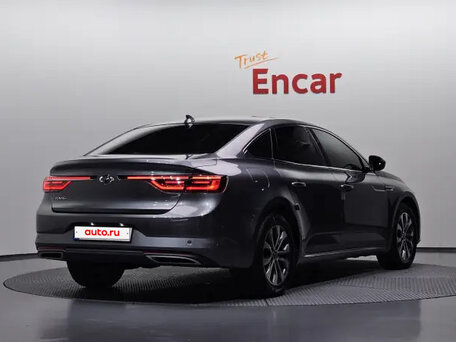 2023 Renault Samsung SM6 I Рестайлинг, серый, 1600000 рублей, вид 3
