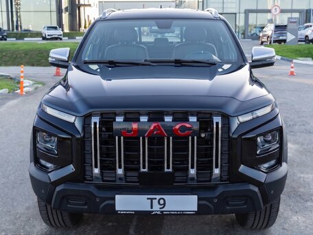 2026 JAC T9 Urban, чёрный, 3789000 рублей, вид 3